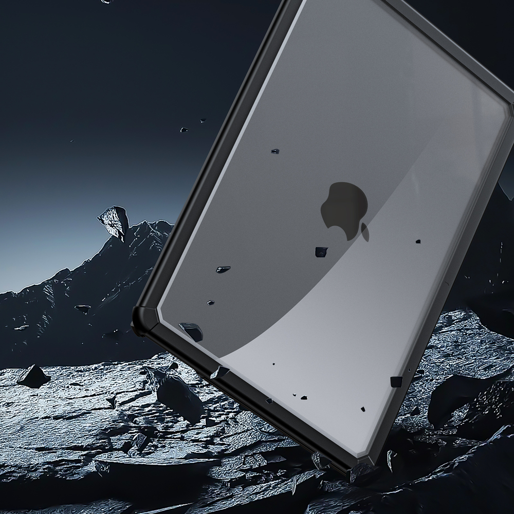 Чехол тонированный для ноутбука MacBook Pro 16 (2019, 2021, 2023, 2024) от Dux Ducis, серии LCGM Series Protective Case