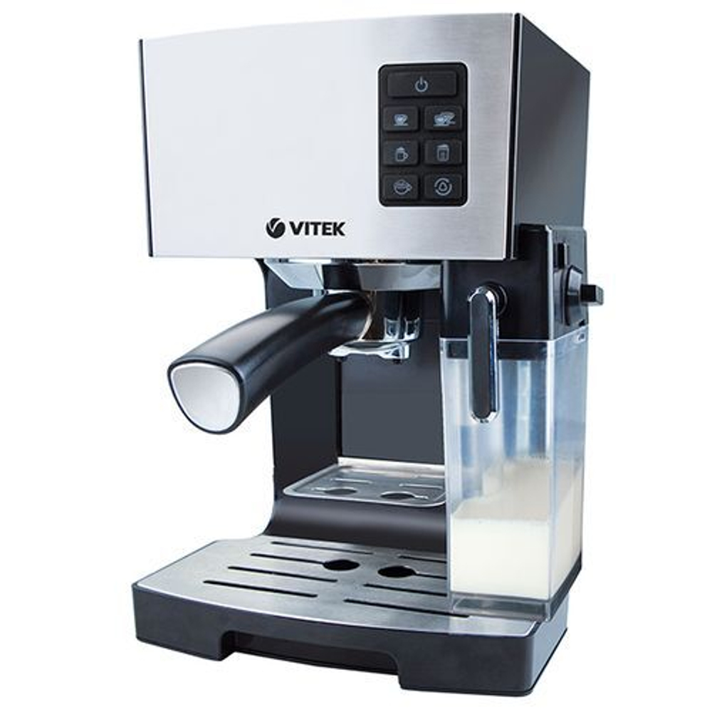 Кофеварка VITEK VT-1522 (BK)