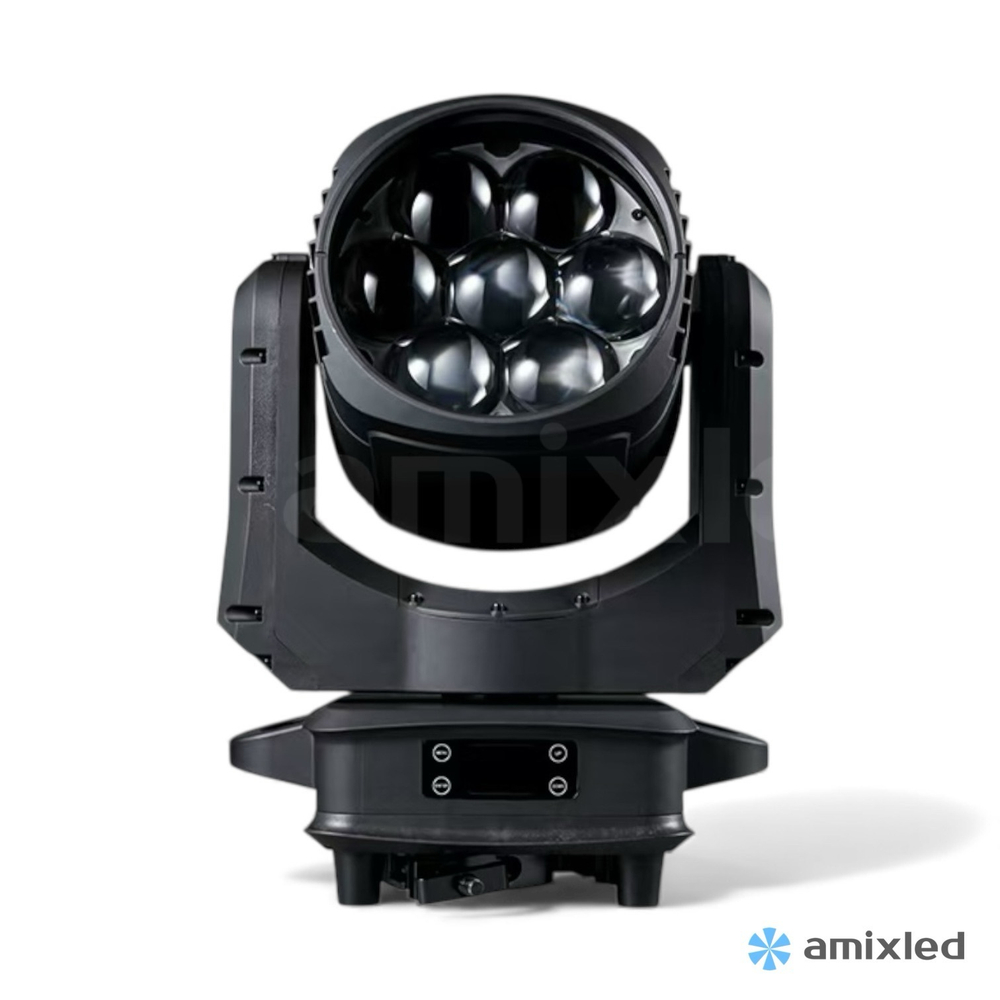 Световой прибор Amixled AURA 7x60 XIP