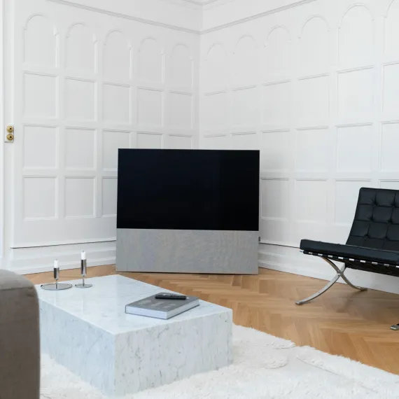 CANVAS HIFI 75 Structure Grey