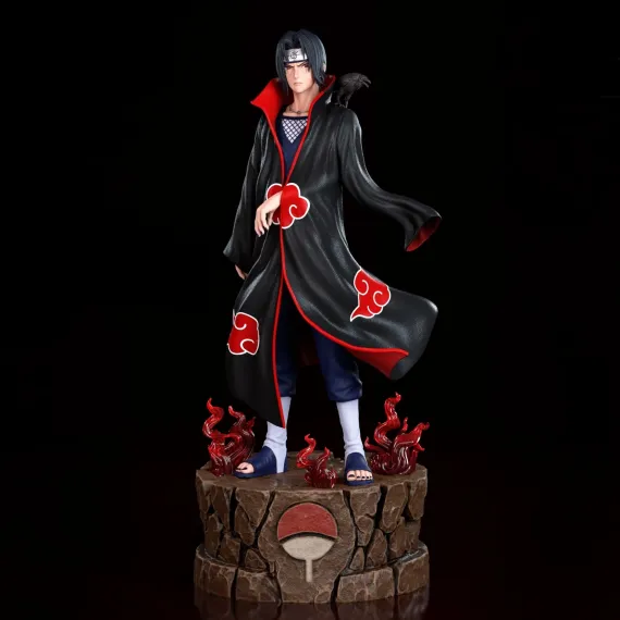 Itachi Susanoo - Naruto