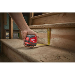 Магнитная рулетка Milwaukee GEN III 5м/ширина 27мм 4932464599