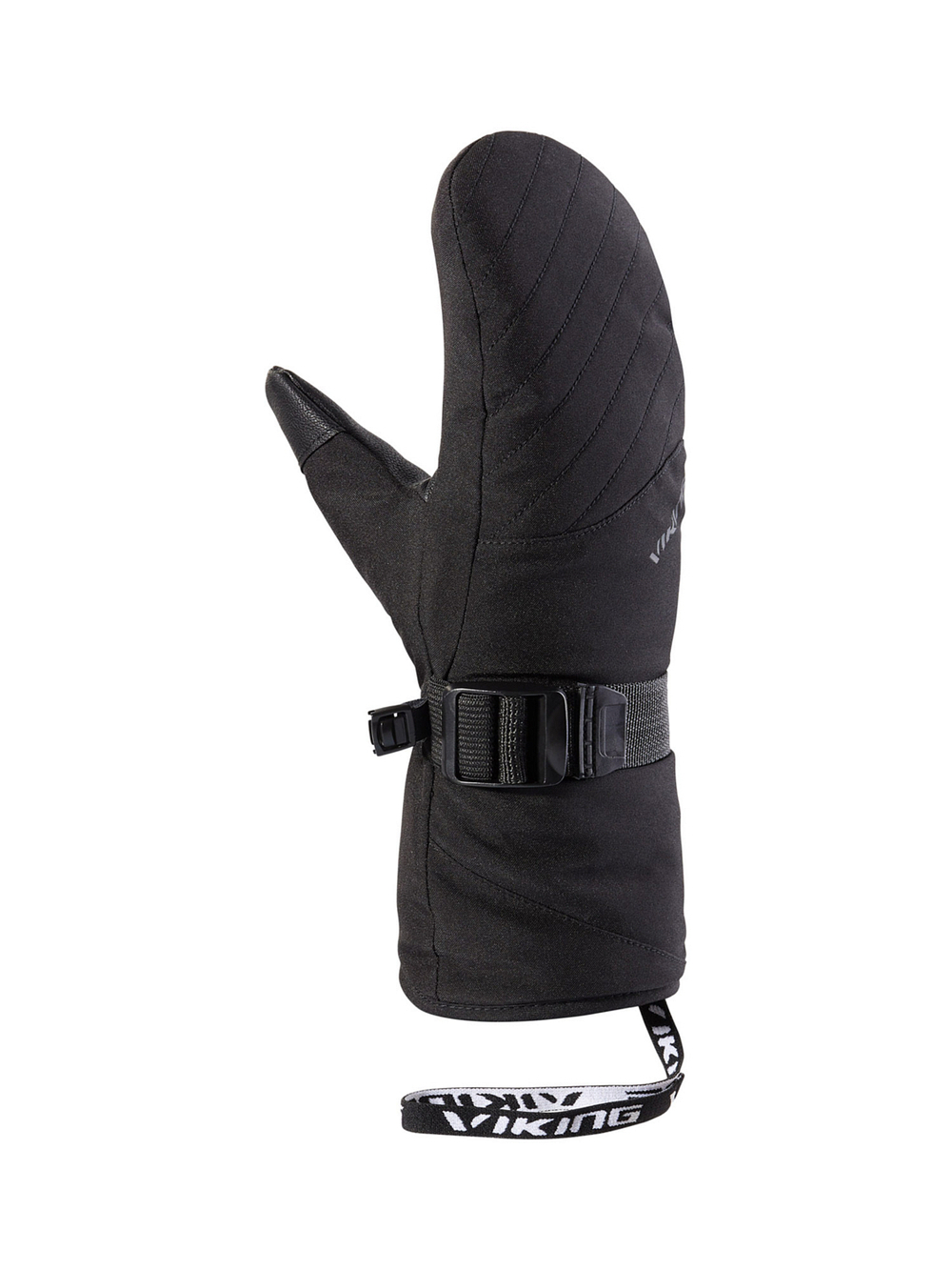 Варежки горнолыжные VIKING Espada Mitten Black (inch (дюйм):8)