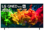 QD Mini LED телевизор LG 65QNED80B6B 4K Ultra HD