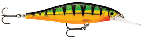 Воблер RAPALA Shadow Rap Shad Deep 09 /P /медленно всплывающ./ 1,2м-1,8м, 9см, 12гр