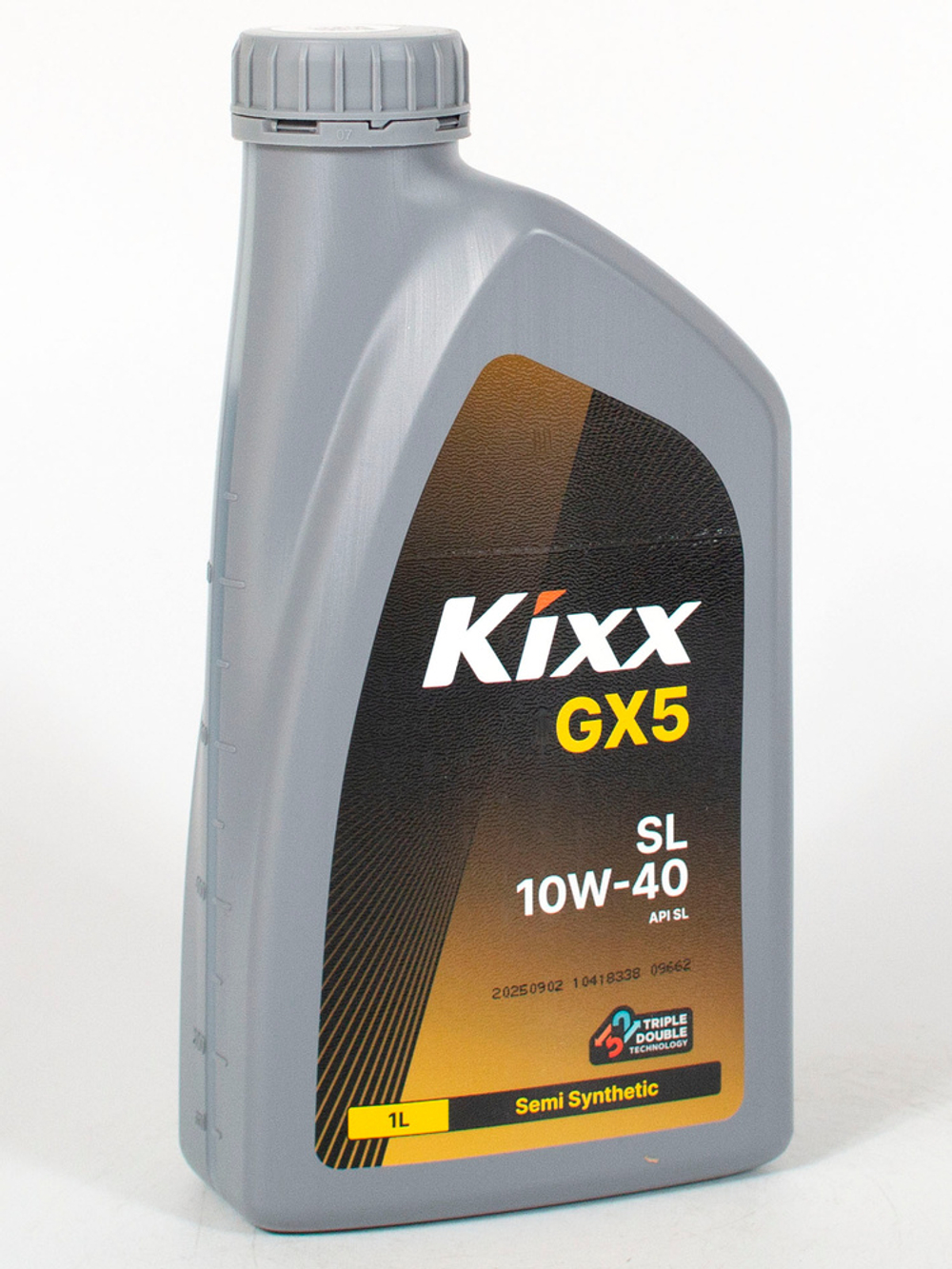 Масло моторное KIXX GX5 SL 10W-40 1 л L5316AL1R1