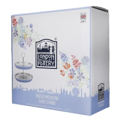 Kitchen Craft Поднос London Pottery 2 яруса 26 см луг EAN 5057982075279