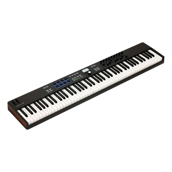 Arturia KeyLab Essential 88 mk3 Black