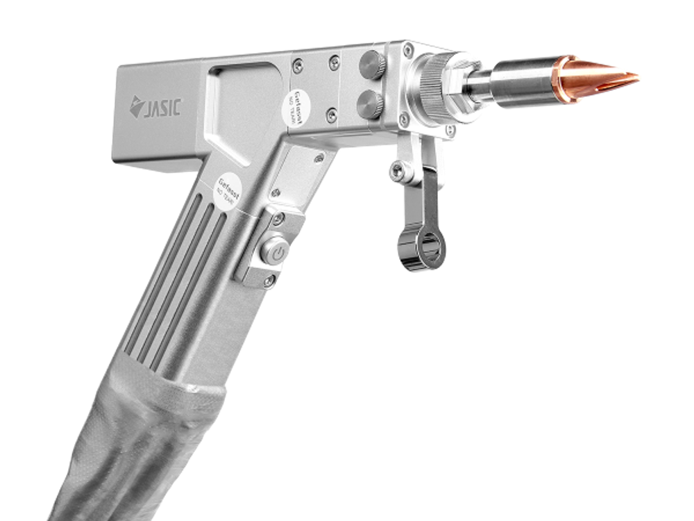 Аппарат для ручной лазерной сварки, резки и очистки LASER WELD 1500 2.0