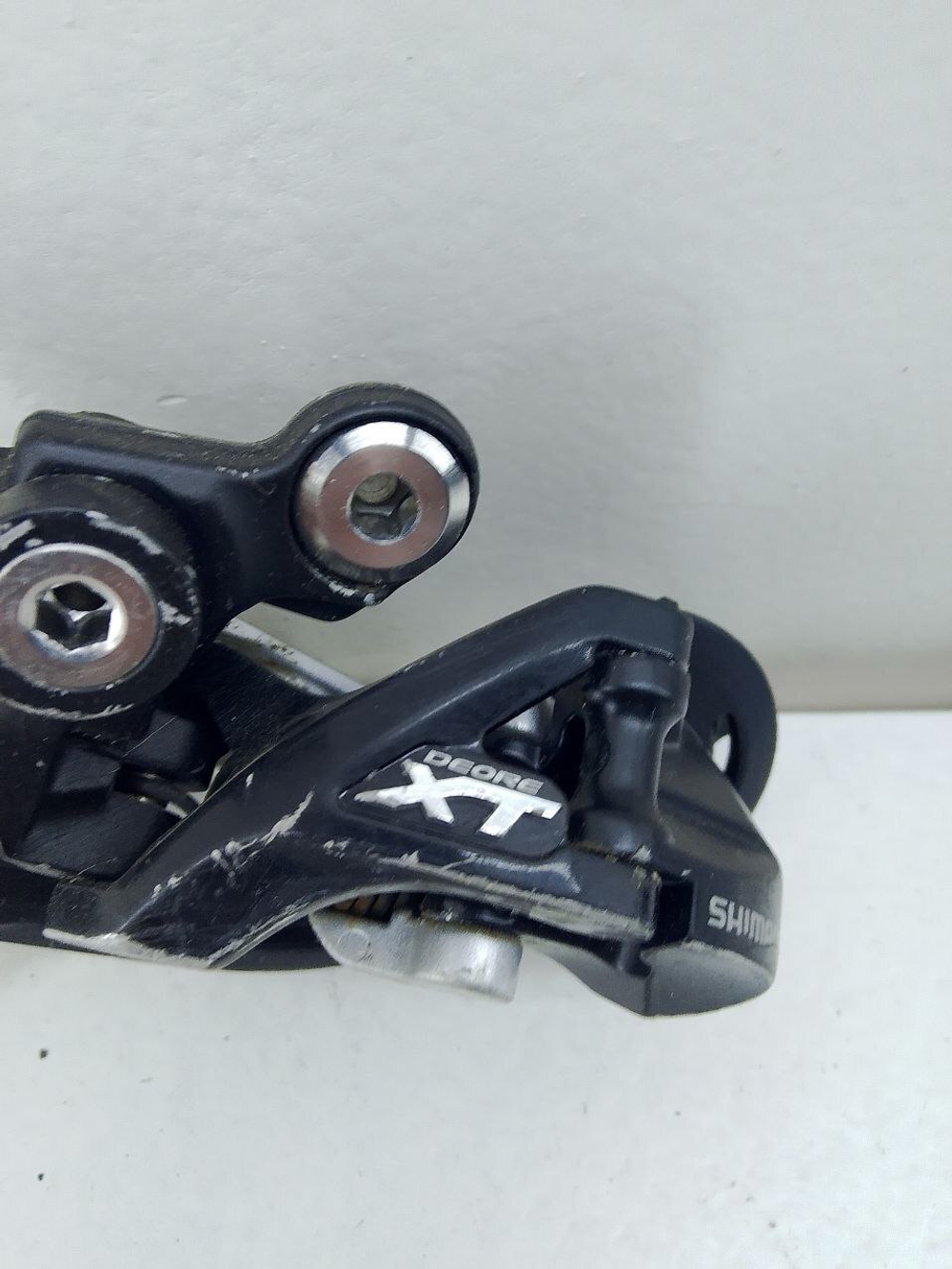 Переключатель на велосипед Shimano Deore XT RD-M780 (задний)