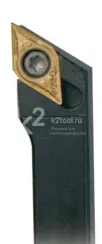 Токарный резец Optimum SDJC R1212J11 12 мм