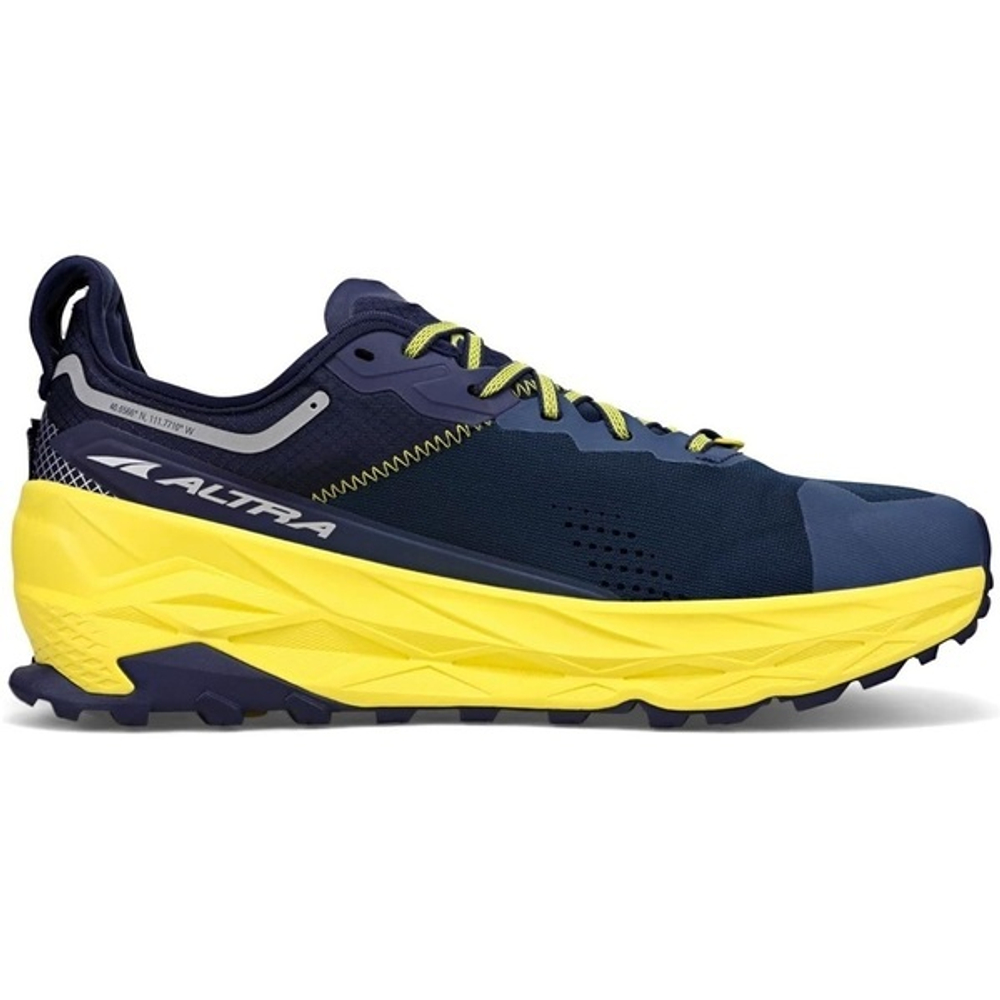 Кроссовки мужские ALTRA M OLYMPUS 5
