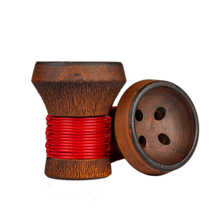 Купить Чаша Japona Hookah JS - Red Bowl