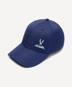 Бейсболка JOGEL PREMIER Team Cap, темно-синий