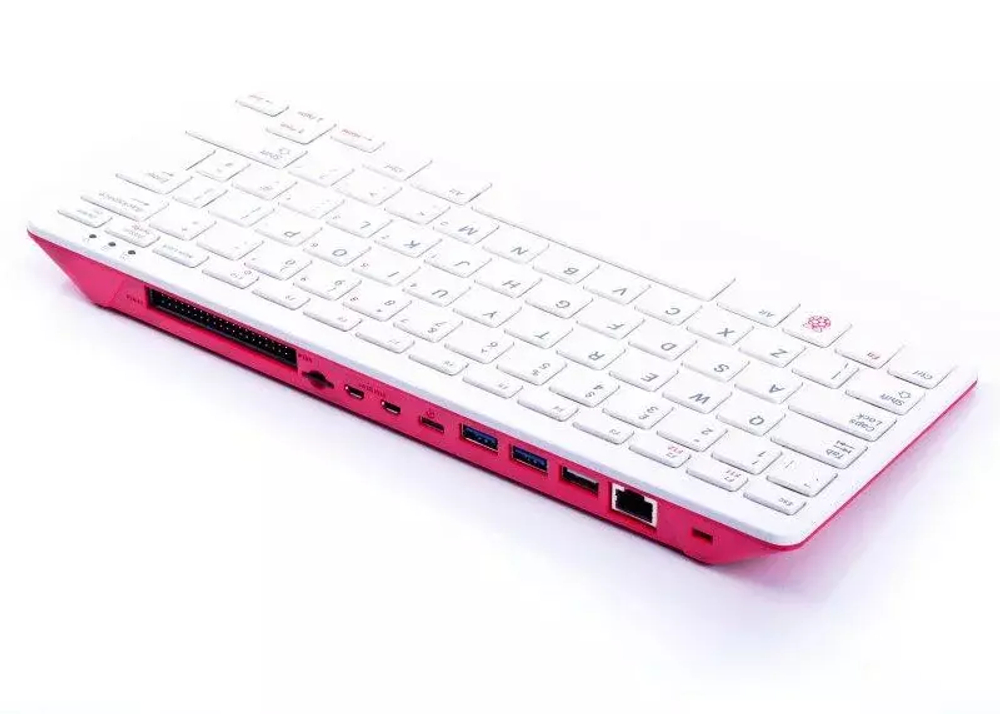 KIT Raspberry Pi 400 (полный комплект)