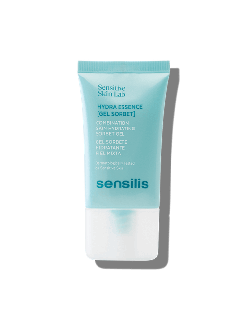 Sensilis Hydra Essence Sorbet Gel | Увлажняющий гель-сорбет для лица, 40 мл