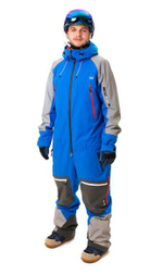 Комбинезон Rehall CURB-R муж. цв. reflex blue M