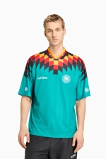 Футболка adidas Germany 1994 Away - зеленый