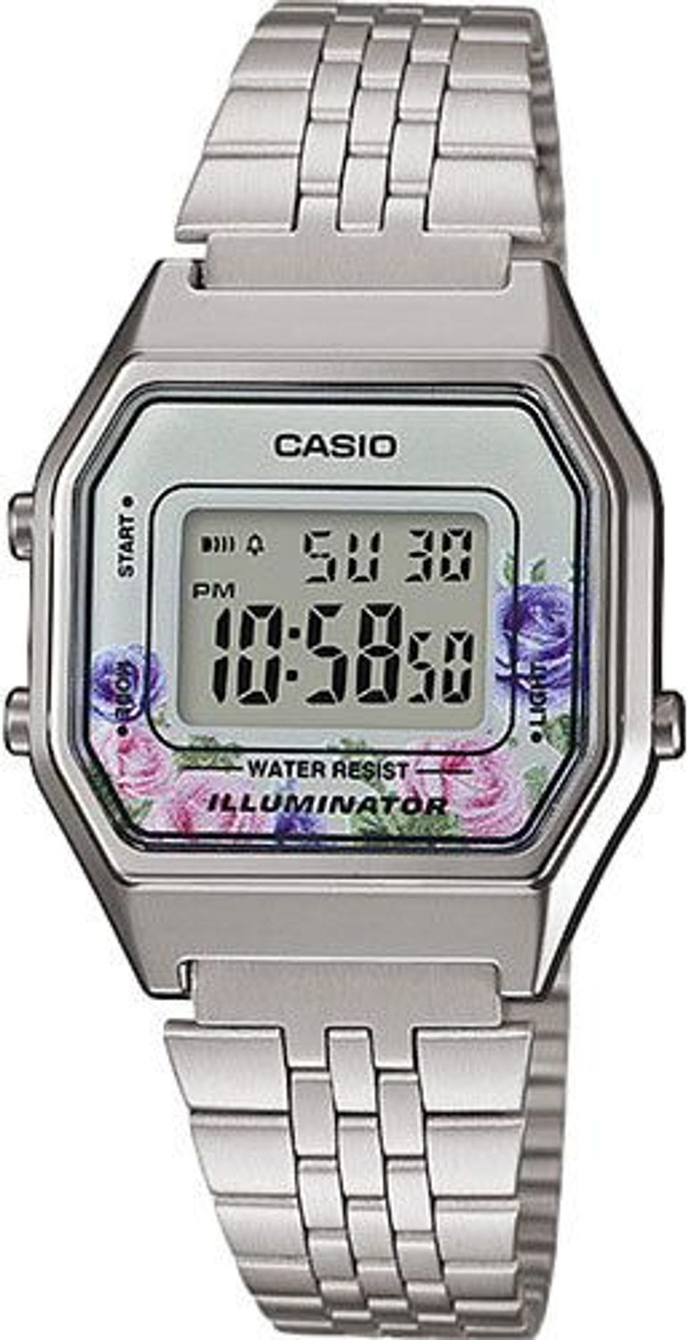 Женские наручные часы Casio Vintage LA680WA-4C