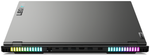 Ноутбук Lenovo Legion 7 16ACHg6 (82N6001LRK) 16"/AMD Ryzen 9 5900HX/RAM 32GB/SSD 1TB/NVIDIA RTX 3080 16GB/2560*1600/IPS/DOS/Подсветка кл-ры: RGB/черный. Состояние: B1
