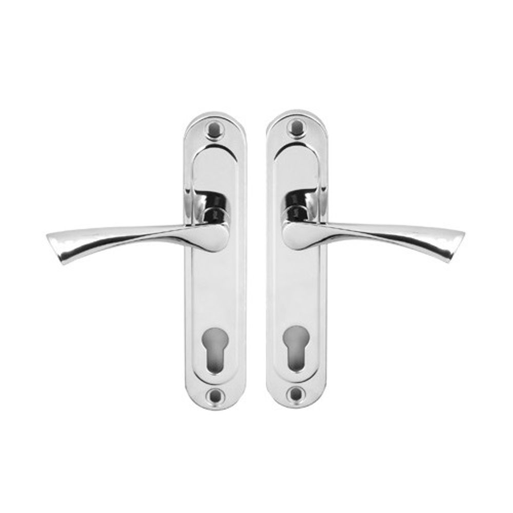 Ручки на планке AVERS HP-85.0123-CR хром