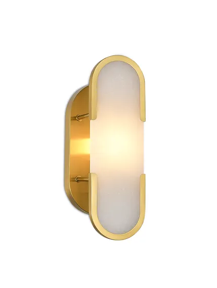 Бра NewRgy 2685-DW BRASS, 40 Вт, латунное