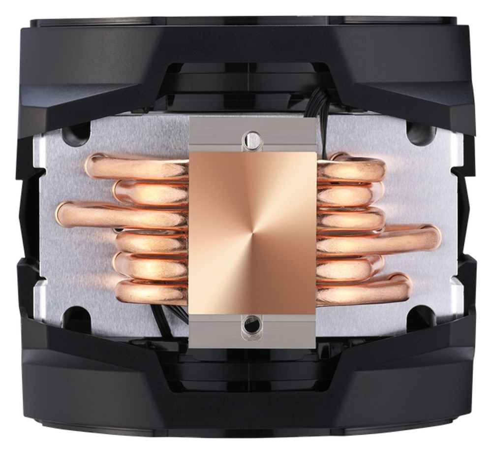 Кулер для процессора CoolerMaster MasterAir MA610P ARGB (MAP-T6PN-218PA-R1) RTL