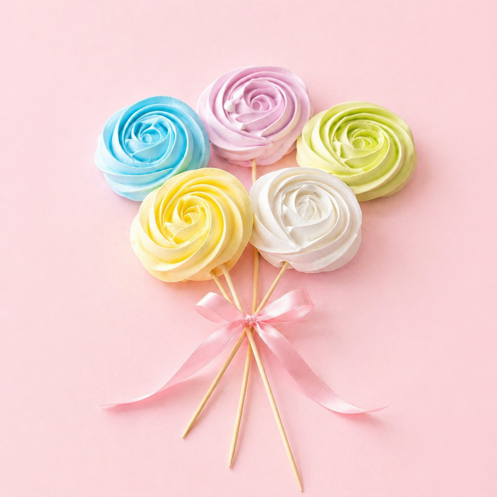 Безе на палочке Candy Store