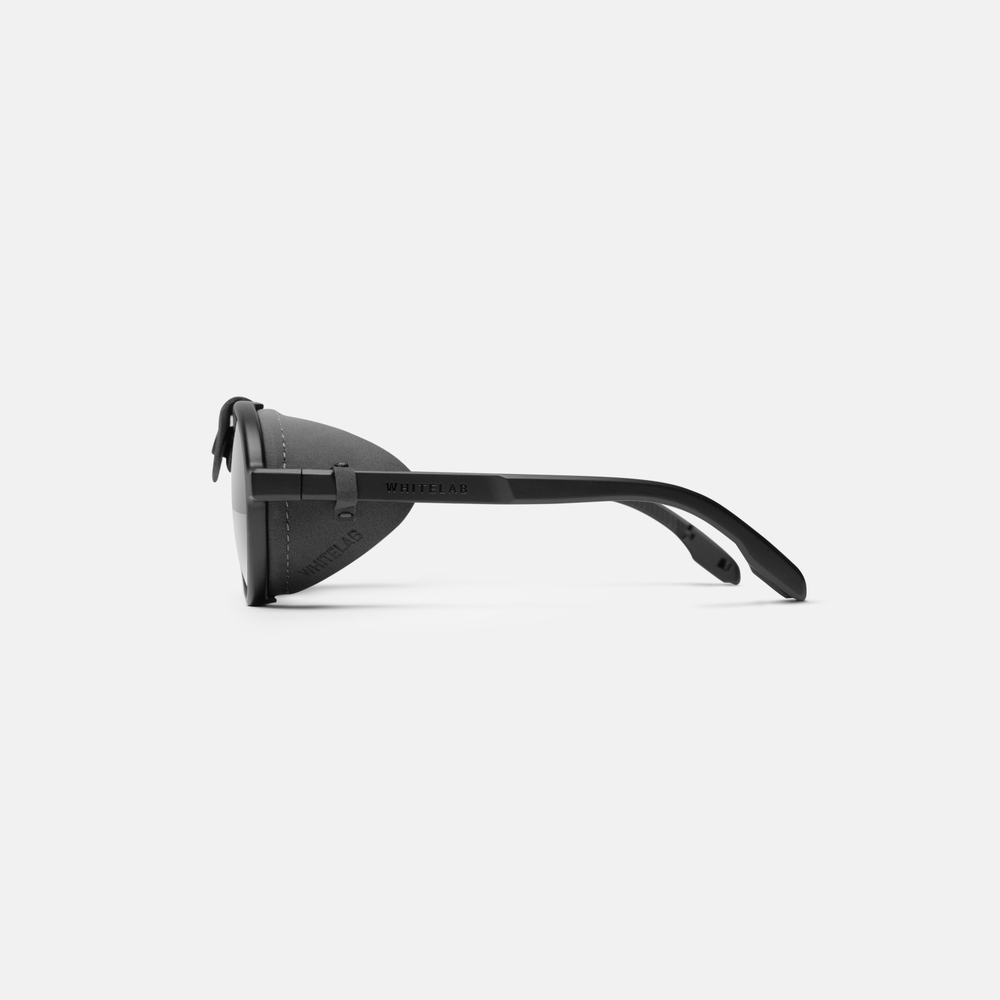 Очки солнцезащитные WHITELAB Tour2 Black / Silver / Black