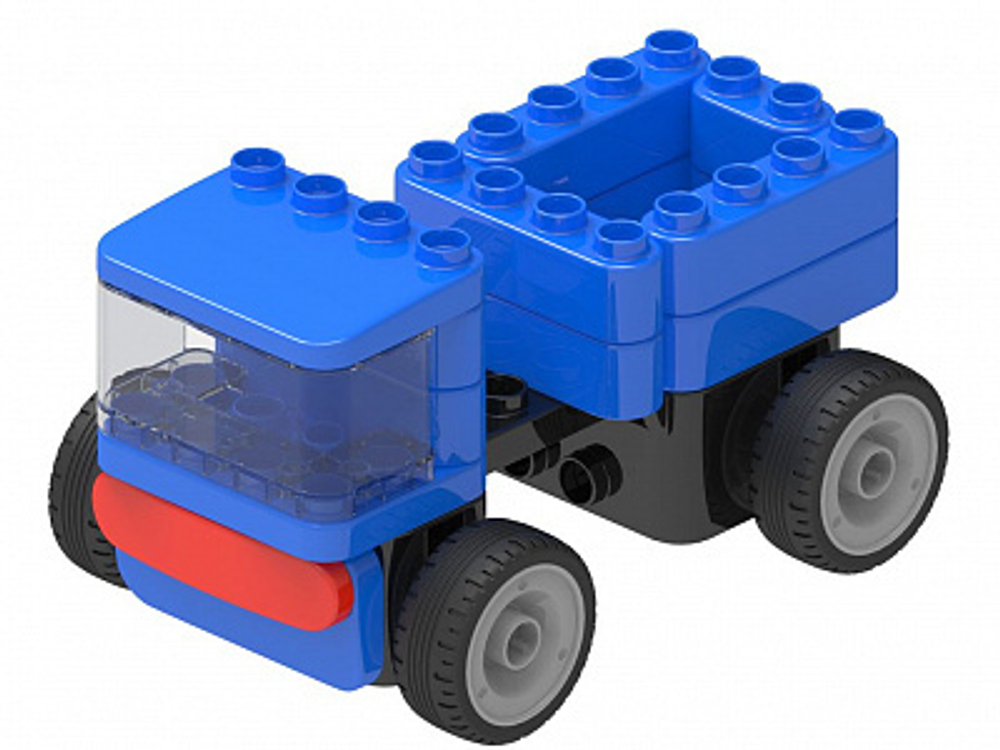 Набор конструкторского уголка Construction Corner Playsets