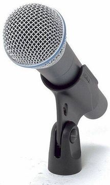 SHURE BETA 58A