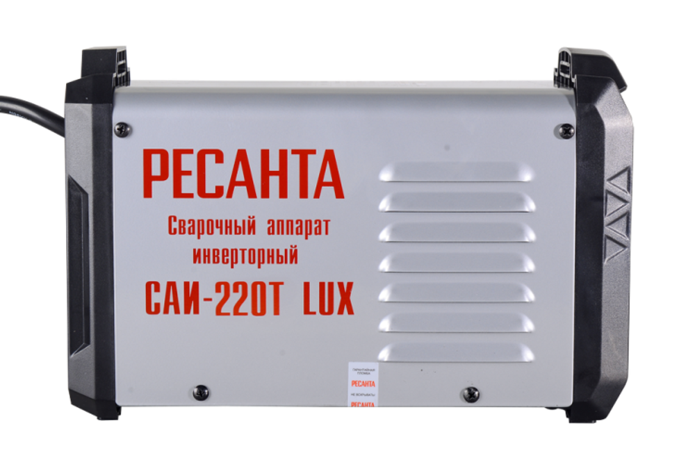 Сварочный аппарат инверторный РЕСАНТА САИ-220T LUX