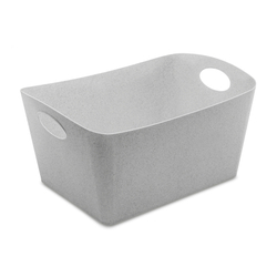 Контейнер для хранения BOXXX L Organic, 15 л, серый Koziol