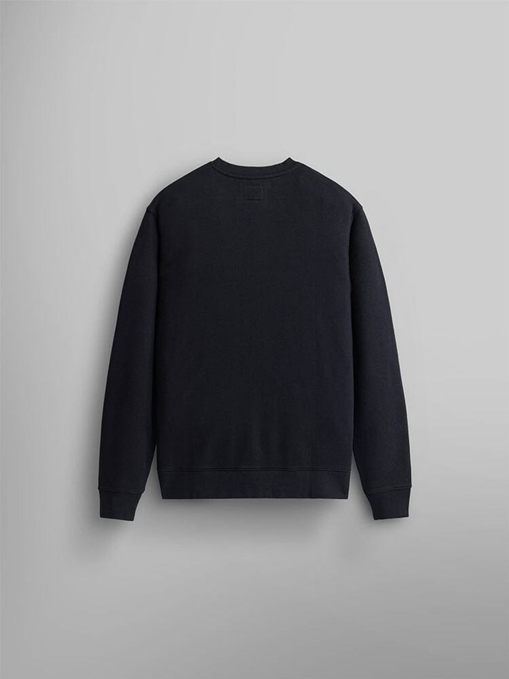 Толстовка мужская Alpha Industries ESSENTIAL FRENCH TERRY CREWNECK
