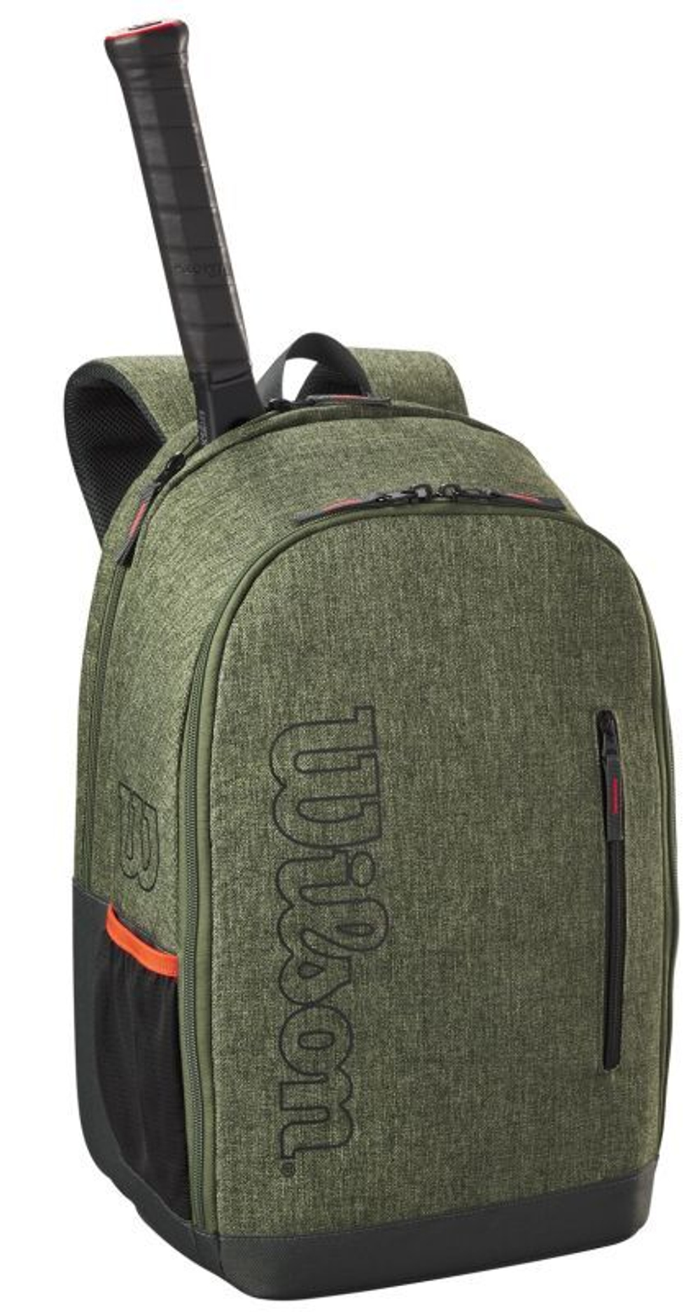 Рюкзак теннисный Wilson Team Backpack - heather green