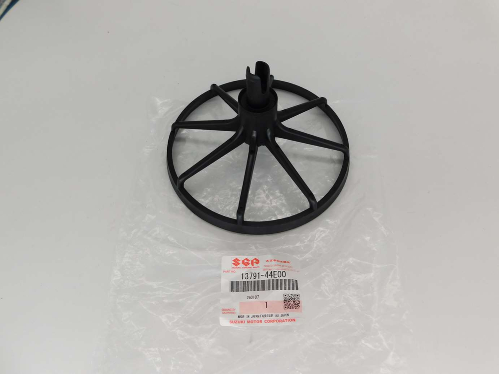сетка (крепление) воздушного фильтра фильтра Suzuki DR-Z400 13791-44E00-000