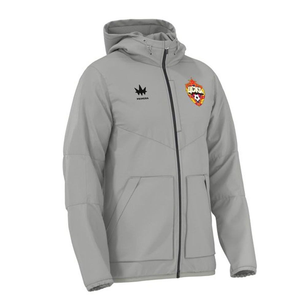 Куртка демисезонная CSKA Element 24 Fall Jacket — Pewter grey (CSKA)