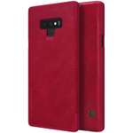 Кожаный чехол-книжка Nillkin Leather Qin для Samsung Galaxy Note 9