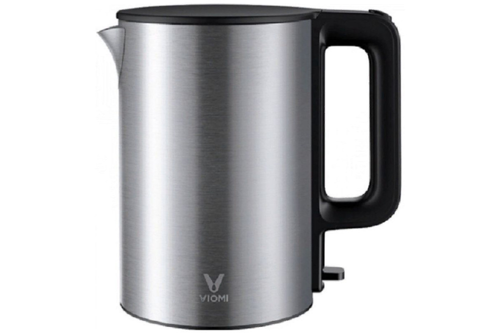 Чайник Viomi Mechanical Kettle, серебристый (V-MK151B)