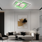 Citilux Тринити CL238231E RGB Люстра светодиодная с пультом