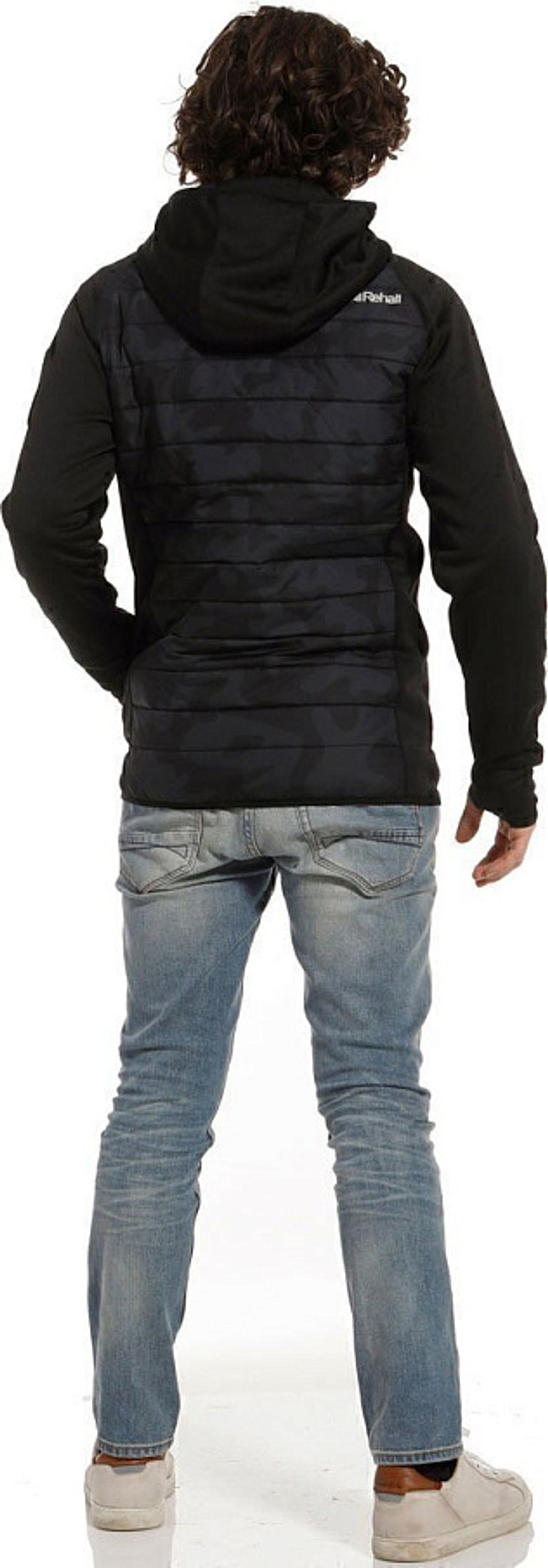 Софтшелл Rehall WALKER-R муж. S / 1001 Camo Black (60027)