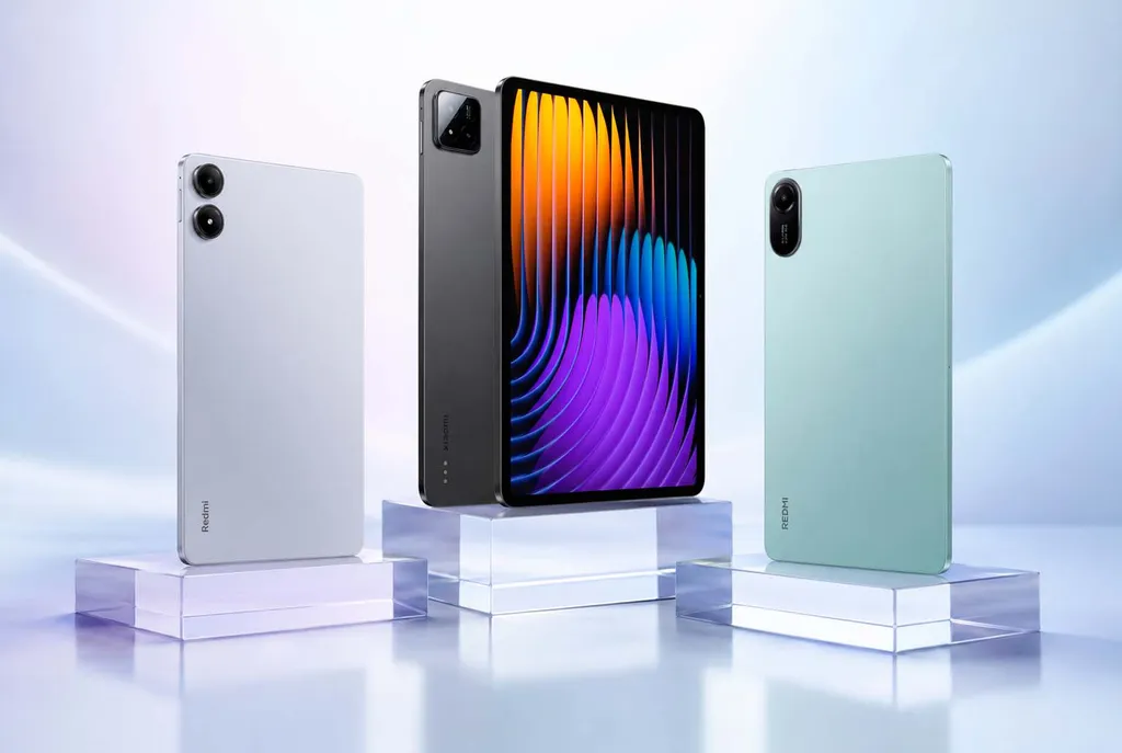 Какой планшет Xiaomi купить: четыре модели для разных задач