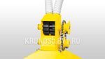 Бачок для удобрений к картофелесажалкам Kerland CT-2 / CT-2/2 / Bomet S-239 / S-239/1 — фото 11