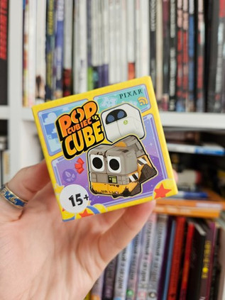 Pixar POP CUBE Cubiec