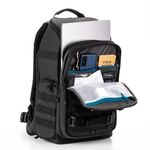 Фоторюкзак Tenba Axis v2 Tactical Backpack 20 Black 637-754