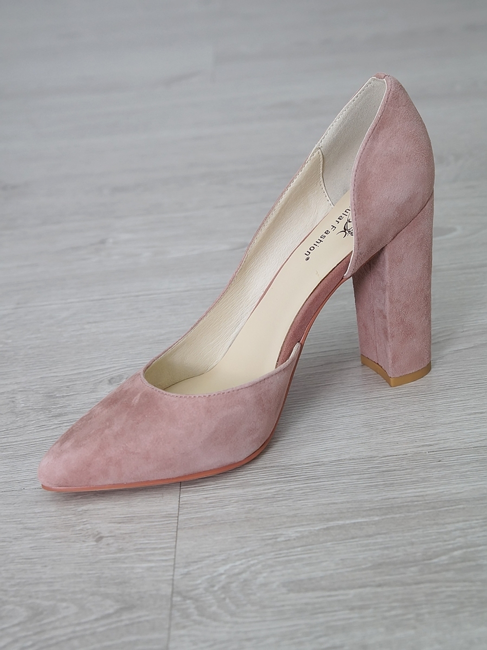 Туфли женские демисезонные POPULAR FASHION A150-231W