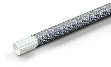 Рукав тефлоновый PTFE 1SS DN 16 P=60 гофрированный