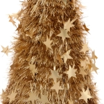 Елка декоративная TINSEL «Звездный путь» 50 см, Шампань