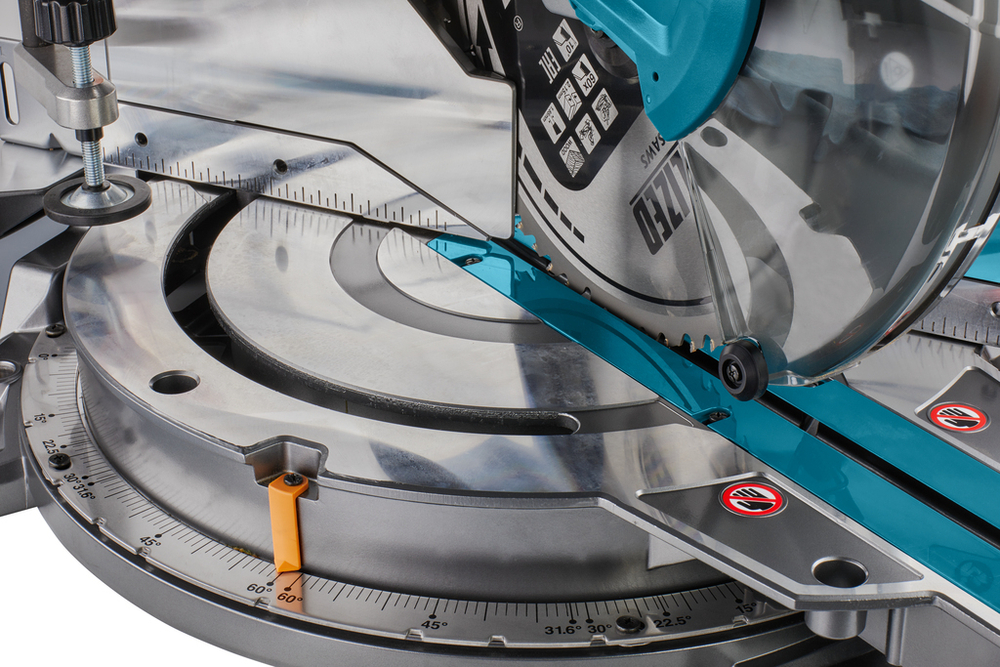 Торцовочная пила 260 мм Makita LS004GZ01
