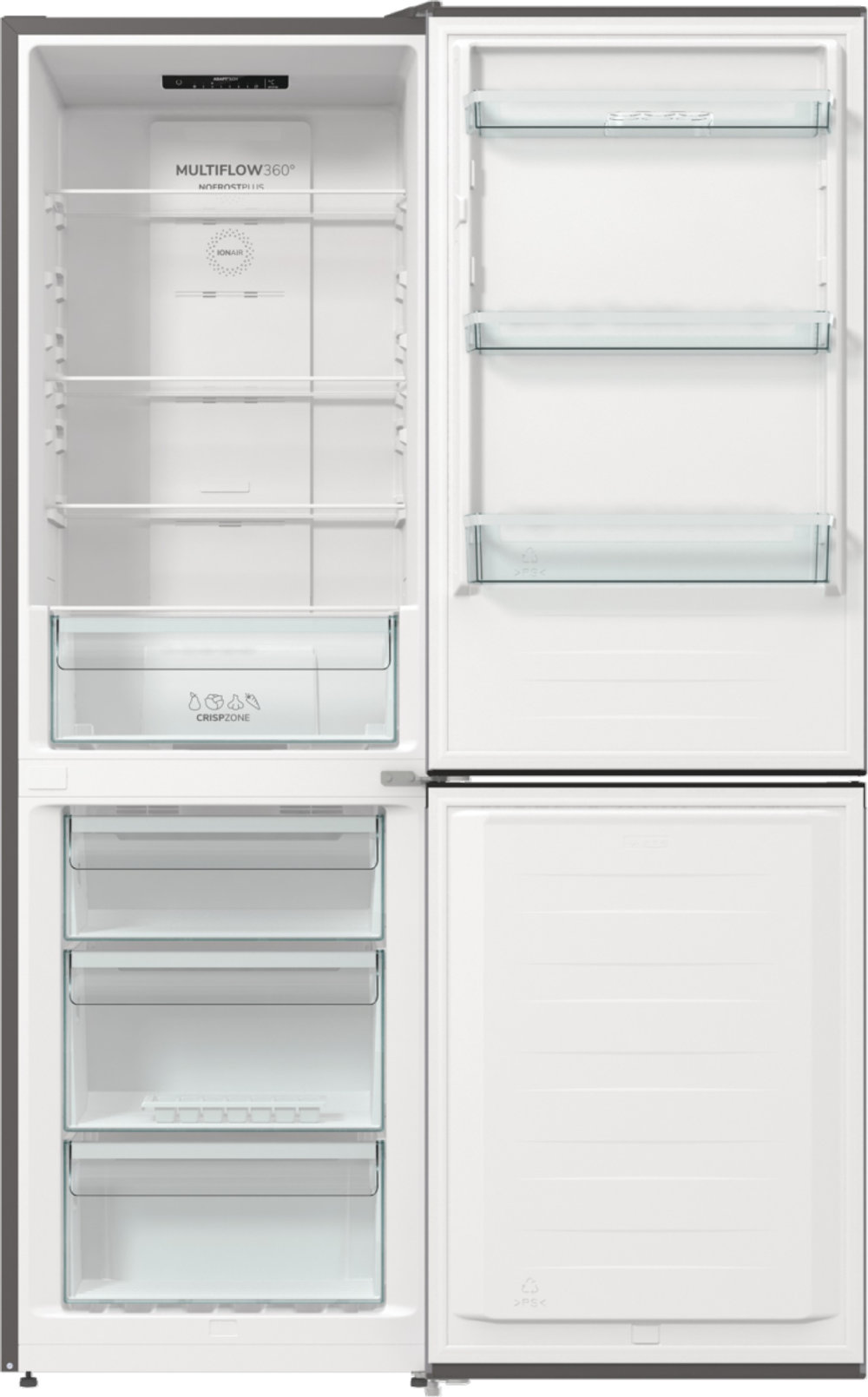 Холодильник Gorenje NRK6191ES4